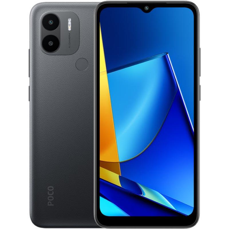 Смартфон Xiaomi POCO C51 2 ГБ + 64 ГБ (Чёрный | Power Black)